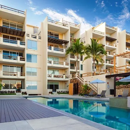 El Mirador Del Cabo Apartment